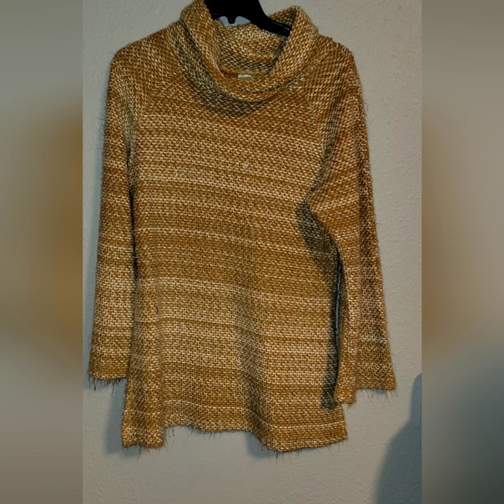 Coldwater creek oversized sweater